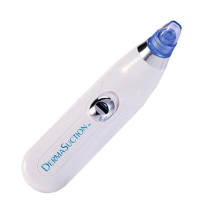 Derma-Suction Facial Pore Cleanser | Blackhead Remover, Acne Extractor & Deep Pore Vacuum Suction Tool