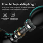 M25 Wireless Bluetooth Earbuds | HiFi Stereo Sound, Noise Cancellation & Long Battery Life