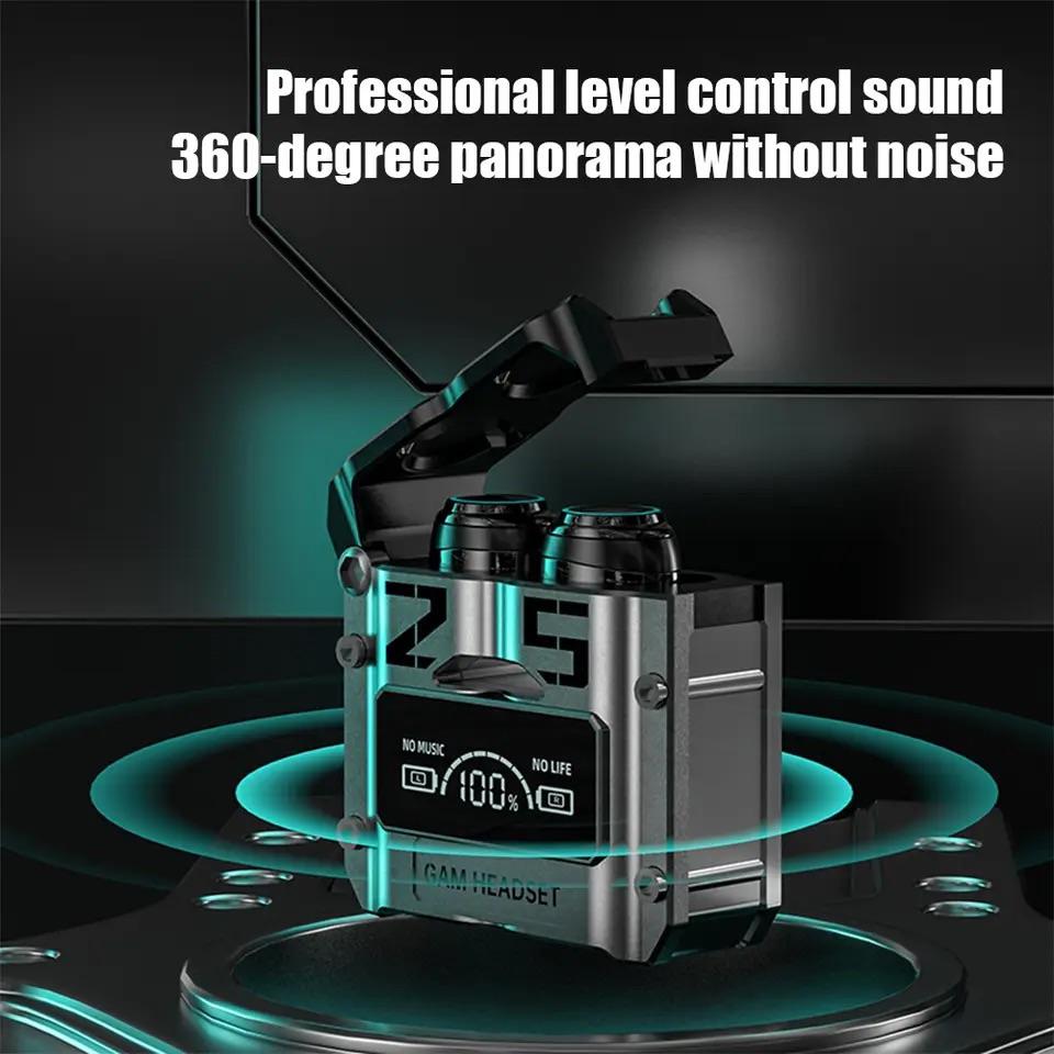 M25 Bluetooth Earbuds | HiFi Sound & Long Battery Life