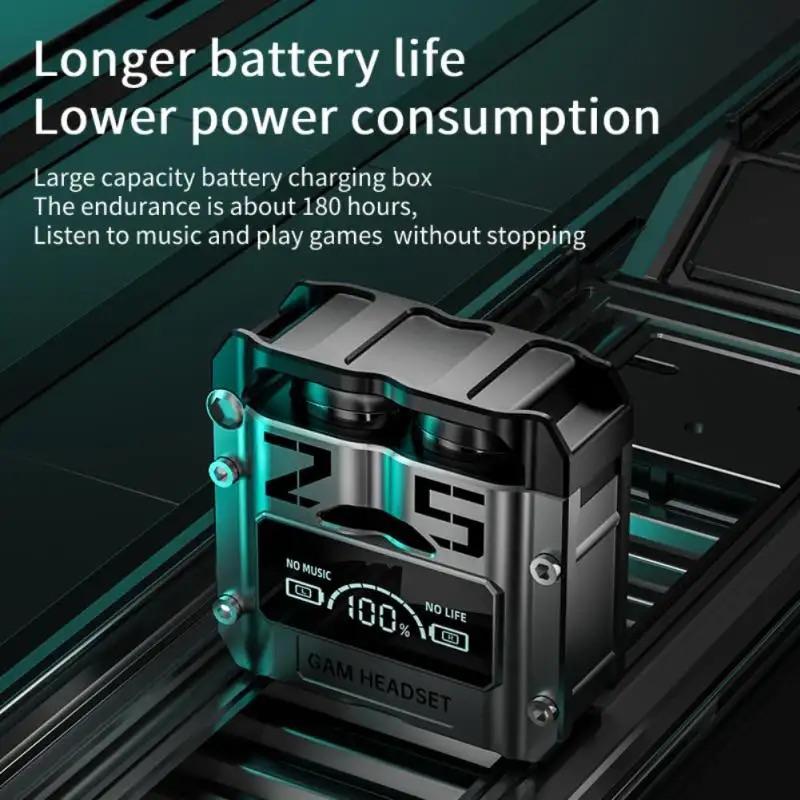 M25 Bluetooth Earbuds | HiFi Sound & Long Battery Life