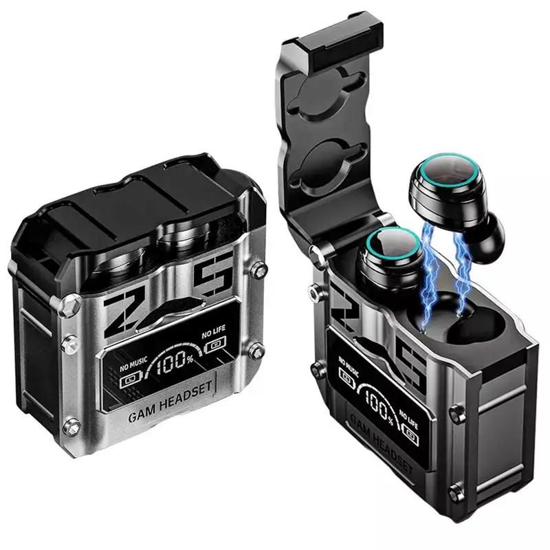 M25 Bluetooth Earbuds | HiFi Sound & Long Battery Life