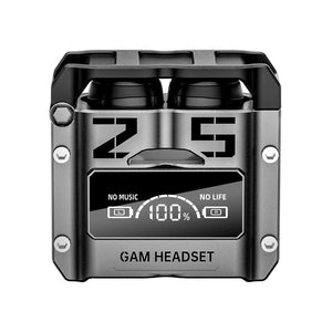 M25 Wireless Bluetooth Earbuds | HiFi Stereo Sound, Noise Cancellation & Long Battery Life