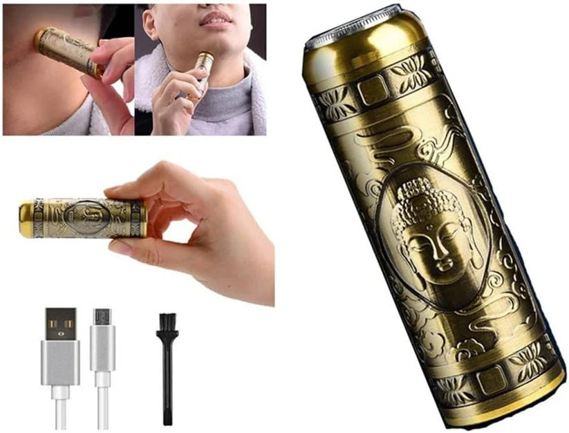 T8 Men’s Shaver | Rechargeable Electric Beard Trimmer