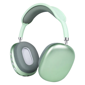 P9 Wireless Bluetooth Headset | Over-Ear Headphones with Deep Bass, Noise Cancellation & Foldable Design