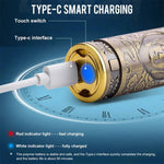 T8 Men’s Shaver Rechargeable Portable Trimmer | Electric Beard & Hair Clipper with Precision Blades