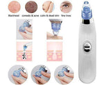Derma-Suction Facial Pore Cleanser | Blackhead Remover, Acne Extractor & Deep Pore Vacuum Suction Tool